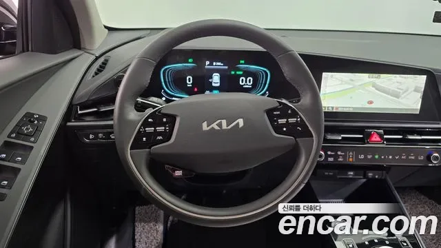 Kia Niro De All New Niro, 2025 — фото 13