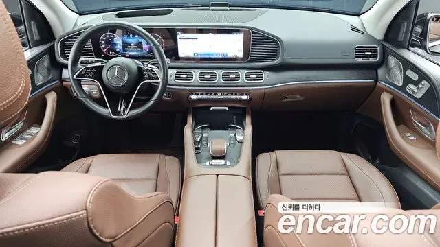 Mercedes-Benz Gle-Class W167, 2025 — фото 7
