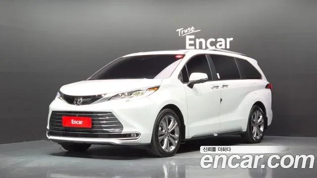 Toyota Sienna Siena
