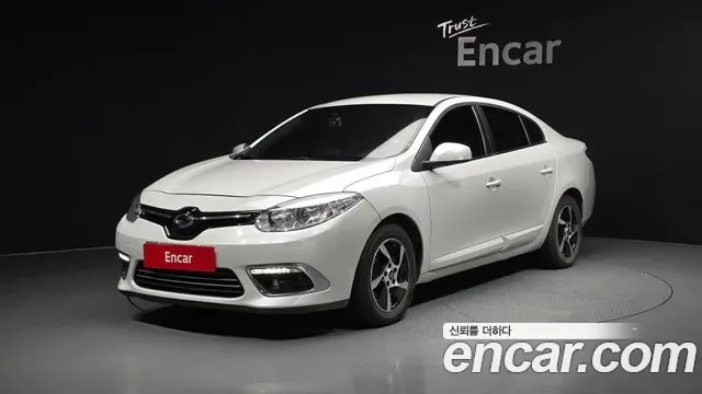 Renault-KoreaSamsung Sm3 Z.E.