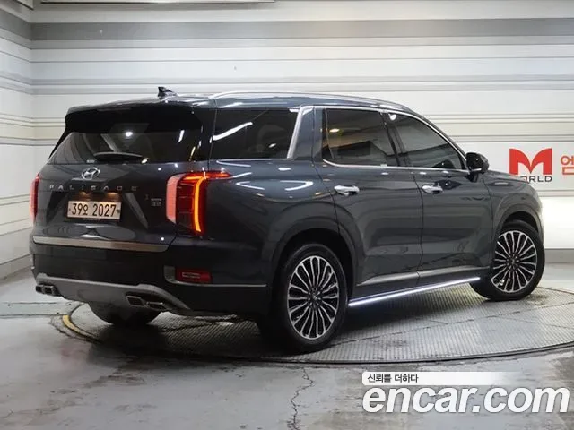 Hyundai Palisade, 2019 — фото 14