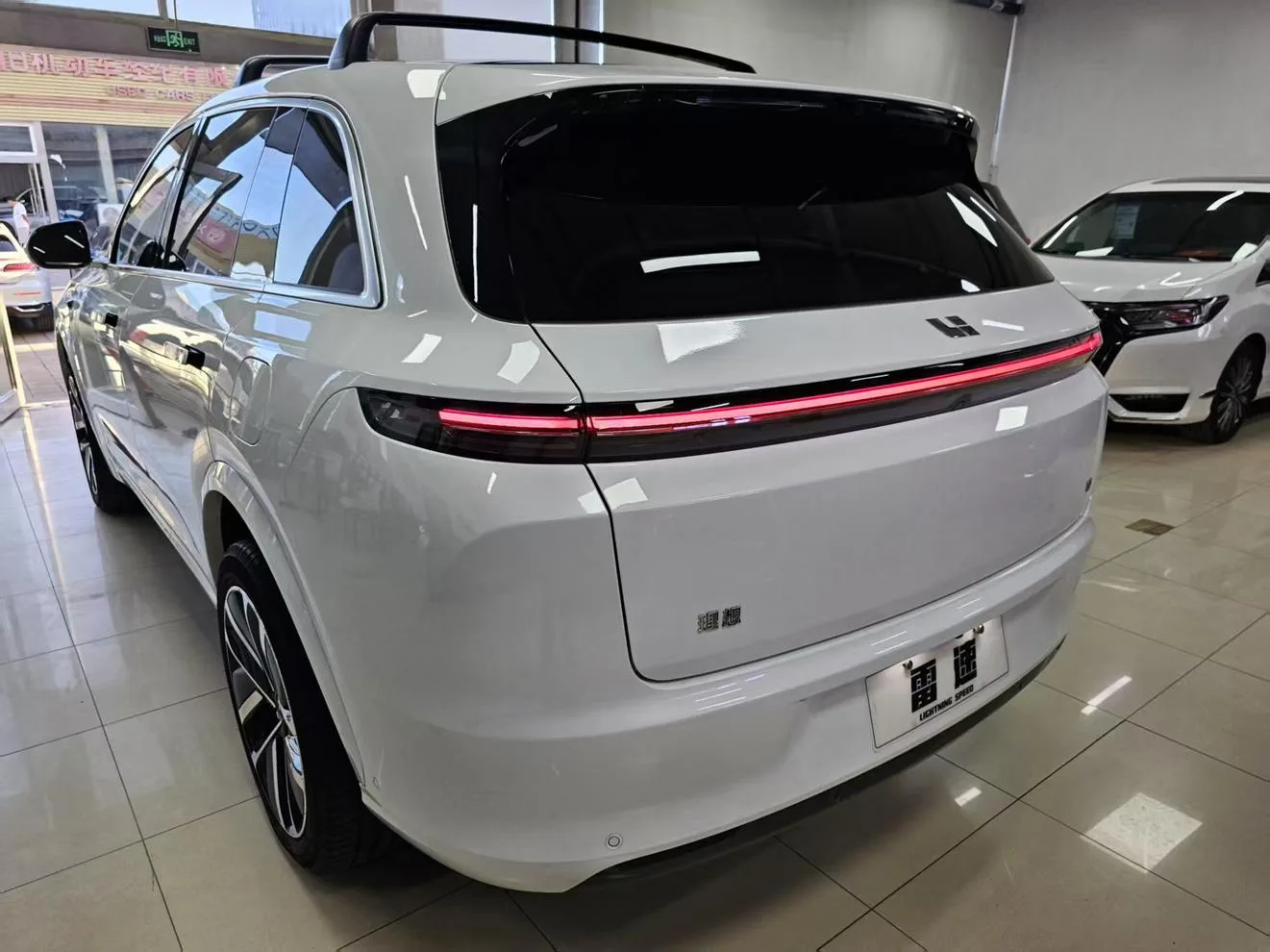 Li Auto Ideal L7, 2023 — фото 20