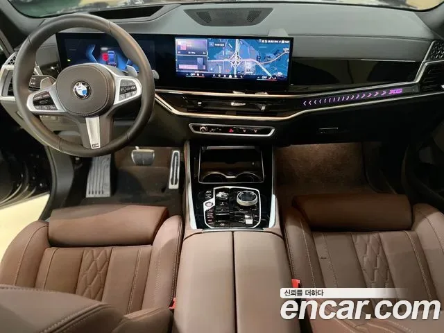 BMW X5 G05, 2025 — фото 12