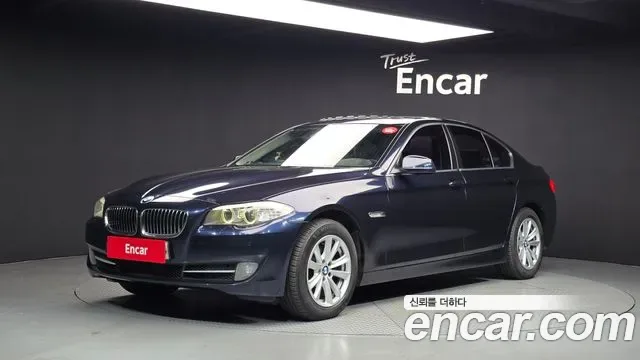 BMW 5-Series F10