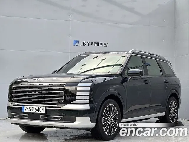 Hyundai Palisade LX3