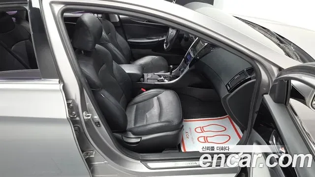 Hyundai Sonata YF Sonata, 2011 — фото 26