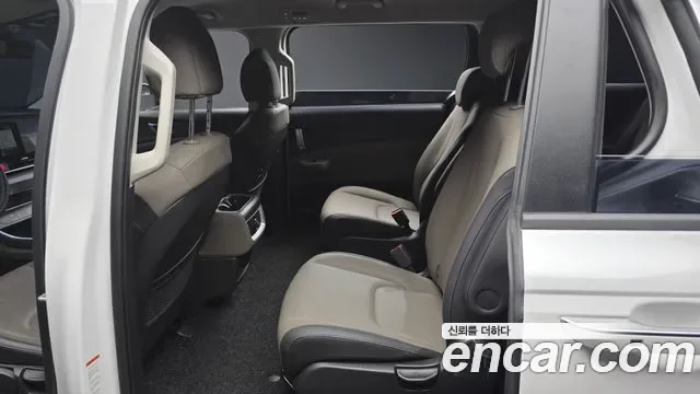 Kia Canival Carnival, 2025 — фото 26