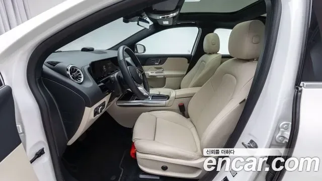 Mercedes-Benz Eqa H243, 2025 — фото 14