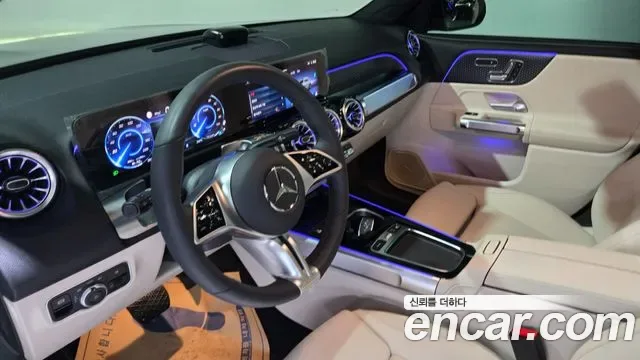 Mercedes-Benz Eqb X243, 2025 — фото 15