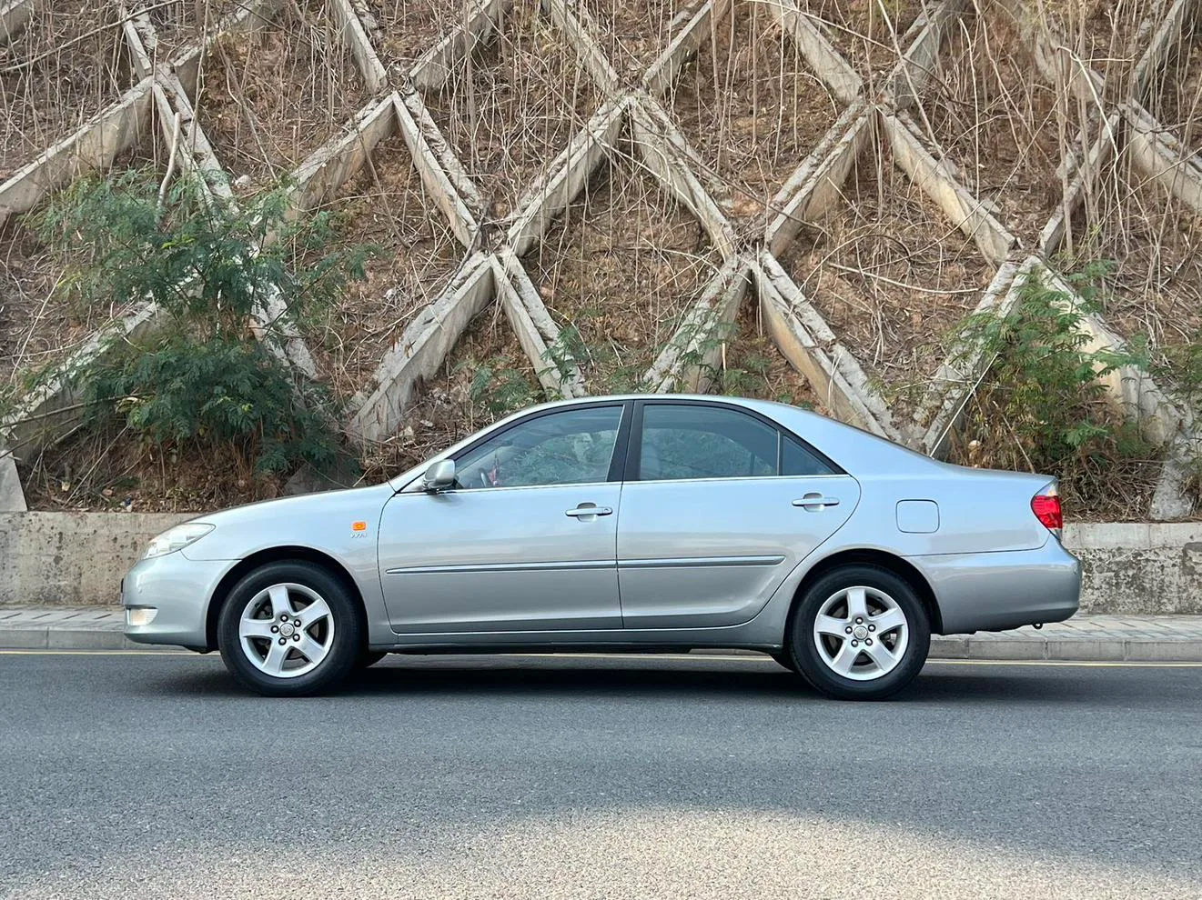 Toyota Camry, 2005 — фото 18