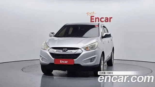 Hyundai Tucson ix, 2010 — фото 3