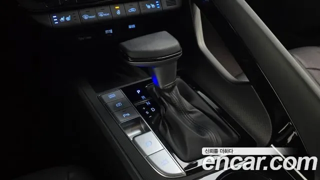 Hyundai Avante CN7, 2022 — фото 9