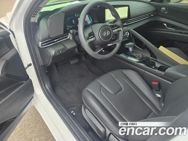 Hyundai Avante CN7, 2026 — фото 14