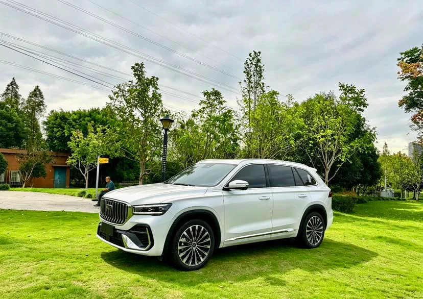 Geely Xingyue L