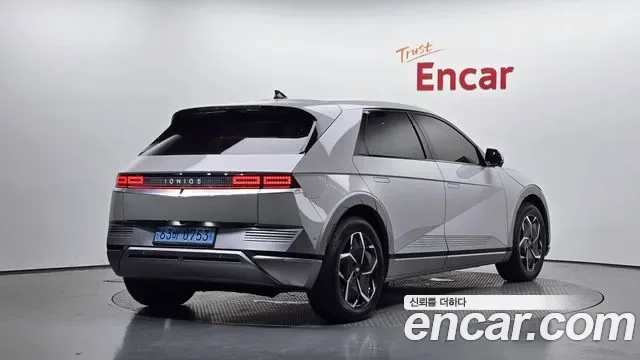 Hyundai Ioniq5 Ionic 5, 2022 — фото 2