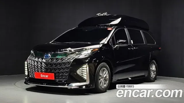 Toyota Sienna Siena