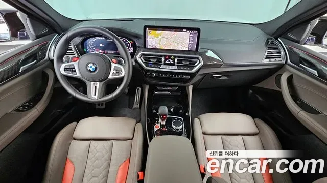 BMW X4m G02, 2025 — фото 7