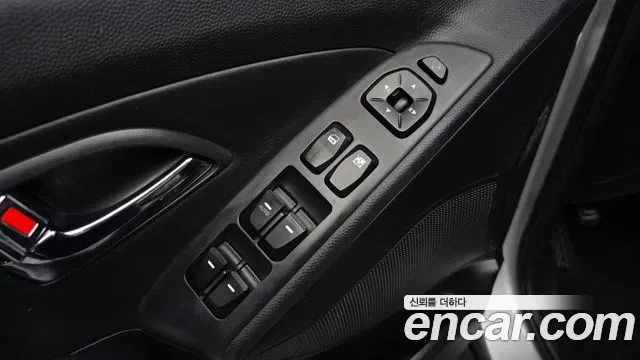 Hyundai Tucson ix, 2011 — фото 15