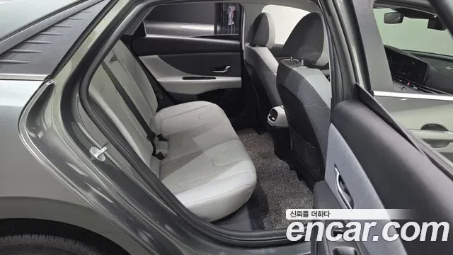 Hyundai Avante CN7, 2022 — фото 11
