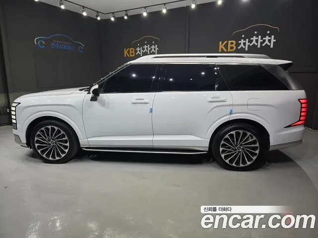 Hyundai Palisade LX3, 2025 — фото 7