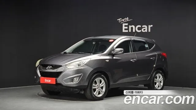 Hyundai Tucson ix