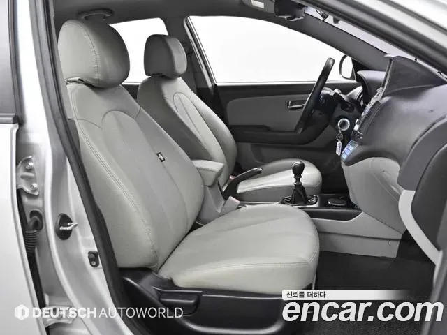 Hyundai Avante HD, 2010 — фото 10