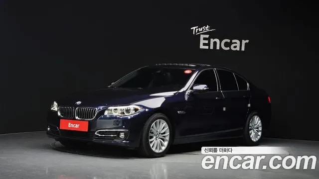 BMW 5-Series F10