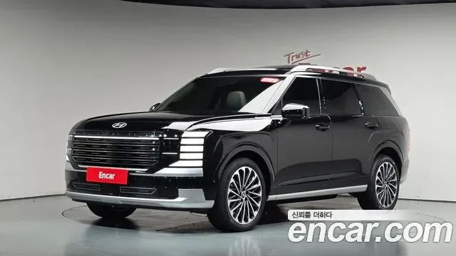 Hyundai Palisade LX3