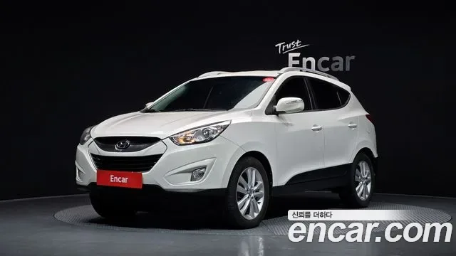 Hyundai Tucson ix