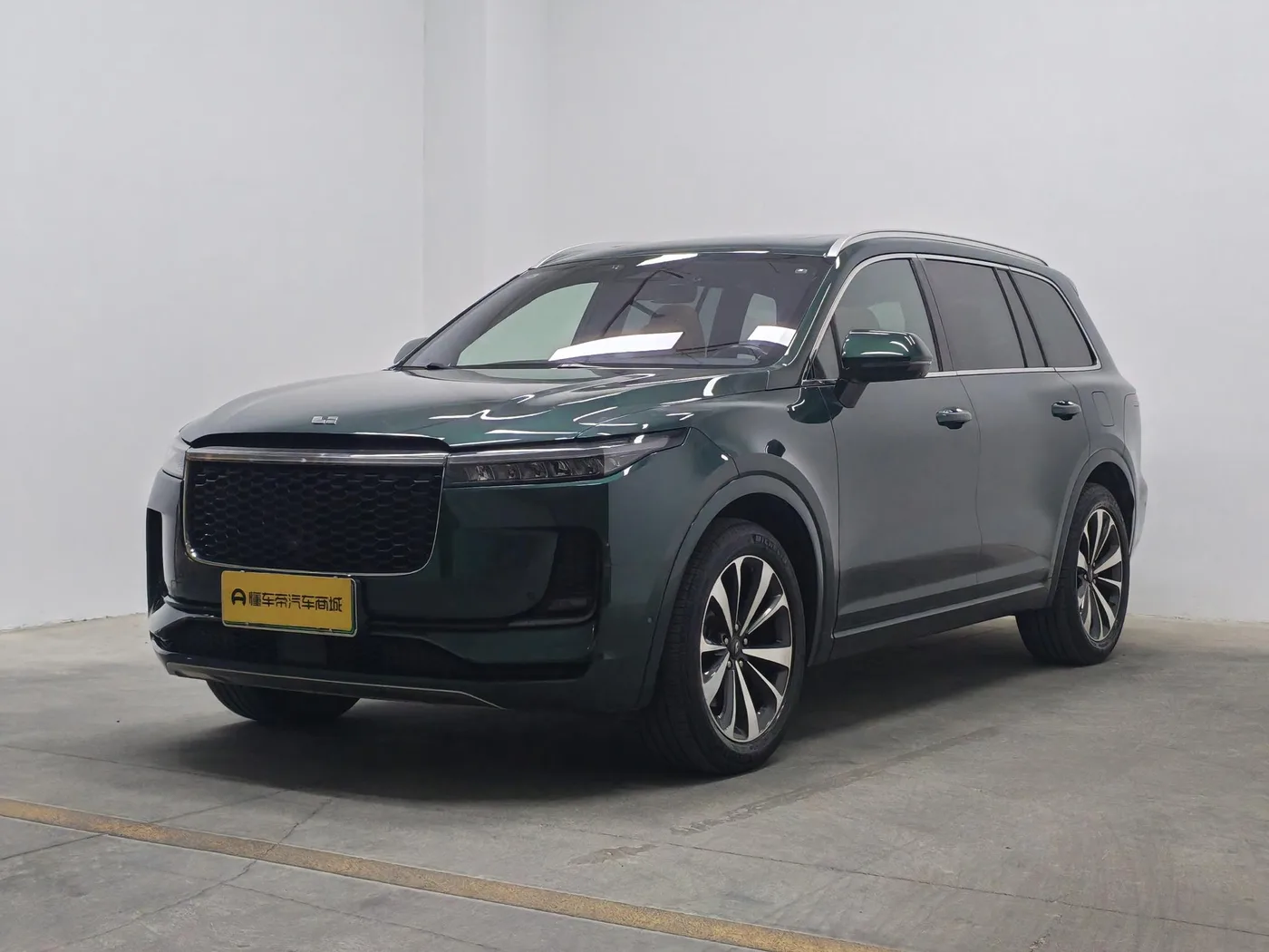 Li Auto Ideal ONE