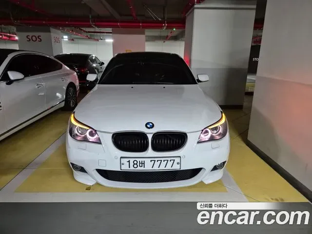 BMW 5-Series E60