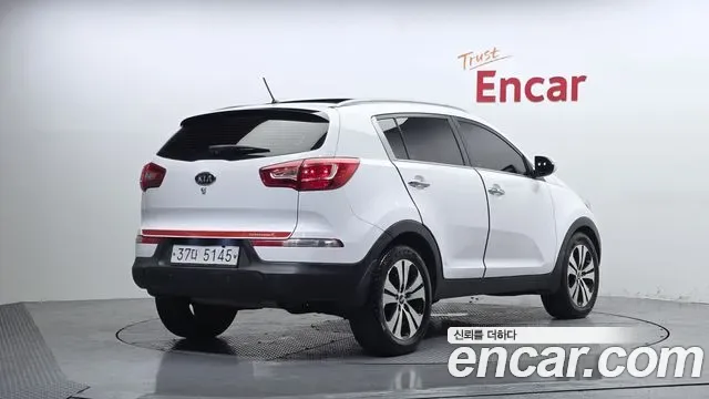 Kia Sportage, 2011 — фото 2