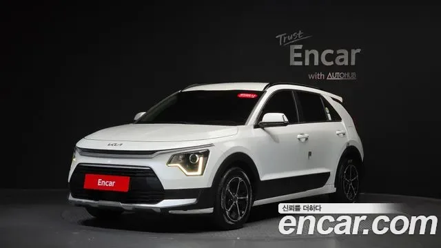 Kia Niro De All New Niro