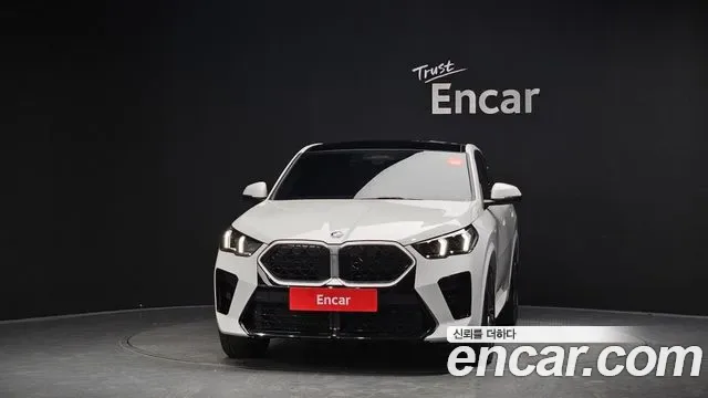 BMW X2 (F39) X2 (U10), 2025 — фото 3