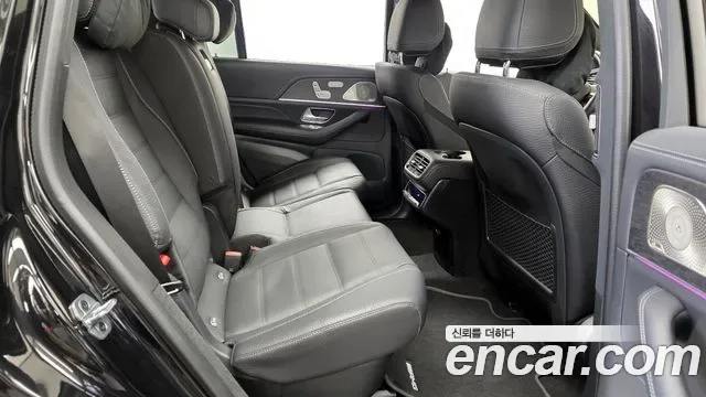 Mercedes-Benz Gls-Class X167, 2025 — фото 12
