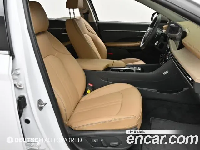 Hyundai Sonata De Edge (DN8), 2025 — фото 10