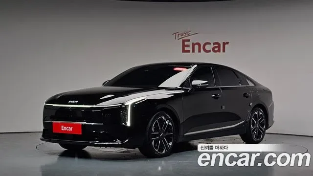 Kia K8 Hybrid