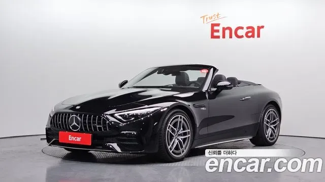 Mercedes-Benz Sl-Class R232