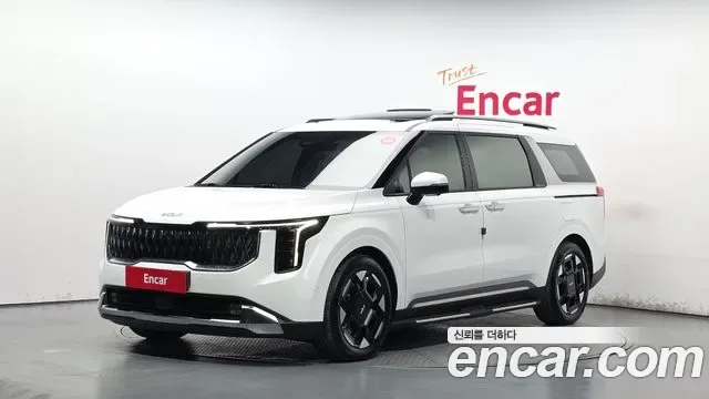 Kia Canival Carnival