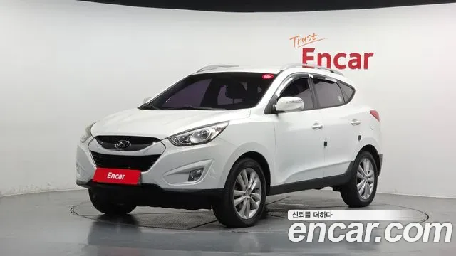 Hyundai Tucson ix