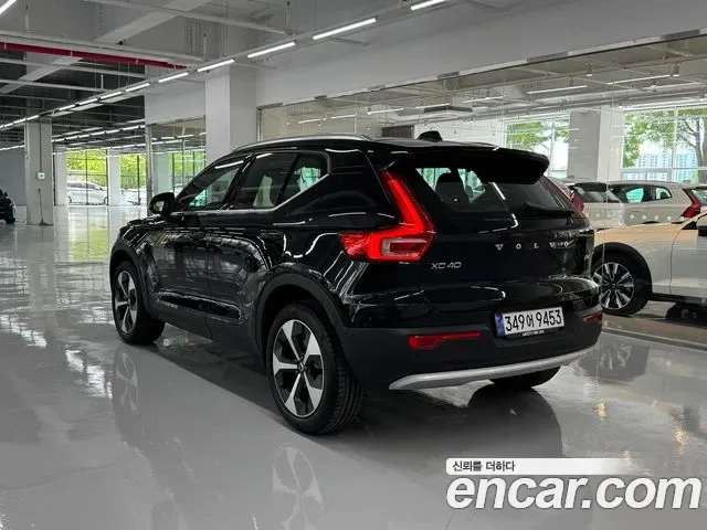 Volvo Xc40, 2025 — фото 16