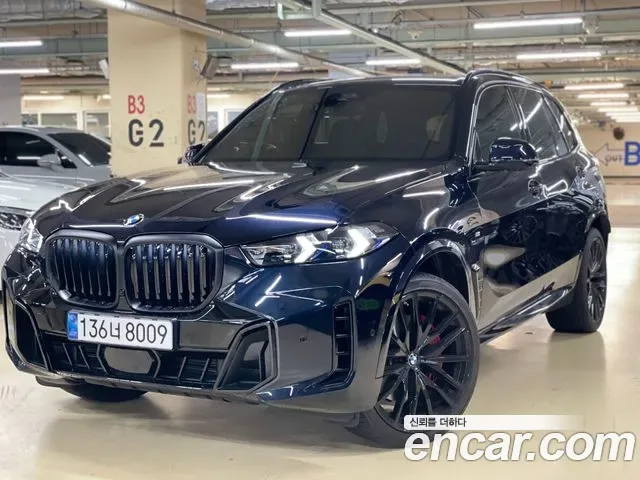 BMW X5 G05