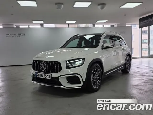 Mercedes-Benz Glb-Class X247