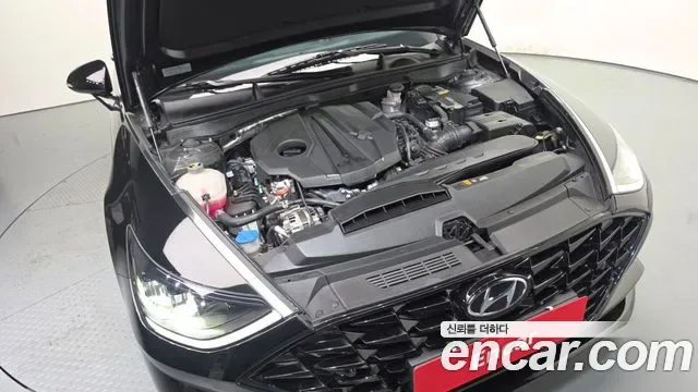 Hyundai Sonata DN8, 2022 — фото 6