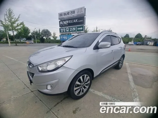 Hyundai Tucson ix