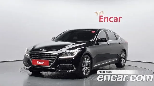 Genesis G80