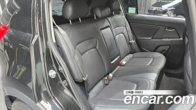 Kia Sportage, 2011 — фото 12