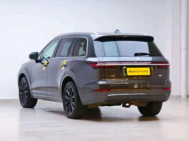 Li Auto Ideal ONE, 2020 — фото 5