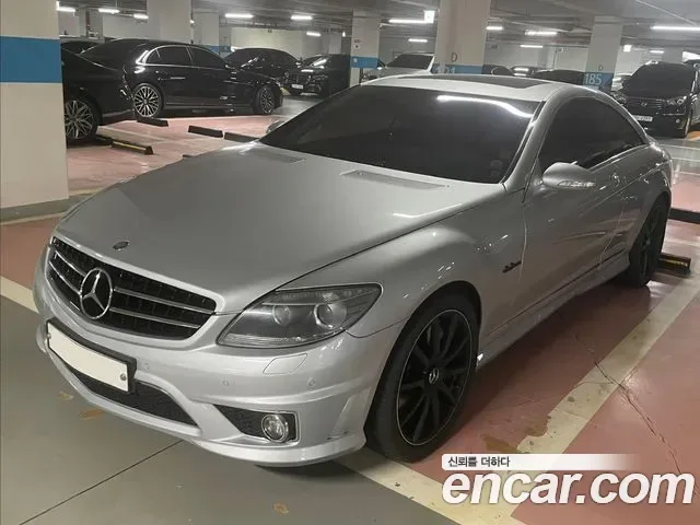 Mercedes-Benz Cl-Class C216