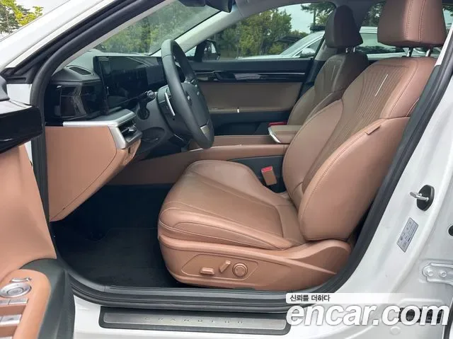Hyundai Grandeur GN7, 2025 — фото 12